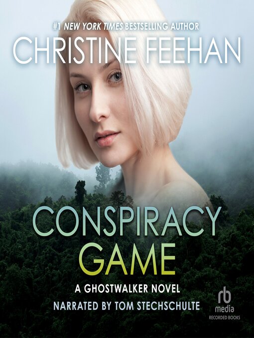 Title details for Conspiracy Game by Christine Feehan - Wait list